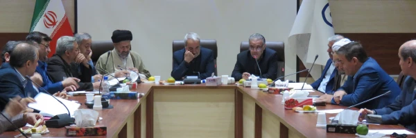 شورای اساتید پردیس علامه امینی(رض)تشکیل جلسه داد