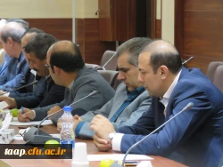 شورای اساتید پردیس علامه امینی(رض)تشکیل جلسه داد