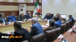 شورای اساتید پردیس علامه امینی(رض)تشکیل جلسه داد