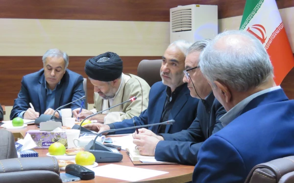 شورای اساتید پردیس علامه امینی(رض)تشکیل جلسه داد