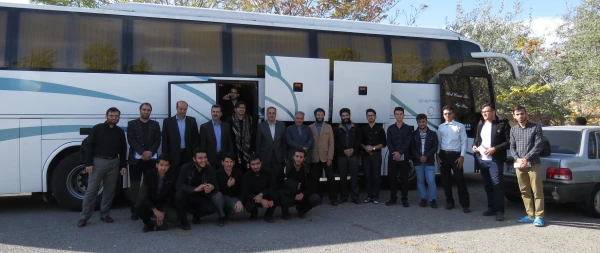 بدرقه مسافران کربلای معلی در آستانه اربعین حسینی