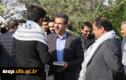 بدرقه مسافران کربلای معلی در آستانه اربعین حسینی