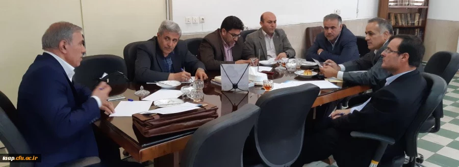 کمیته آموزش پردیس علامه امینی(رض)