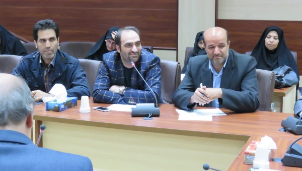 کارگاه آموزشی " ورزش و بهبود کیفیت زندگی "