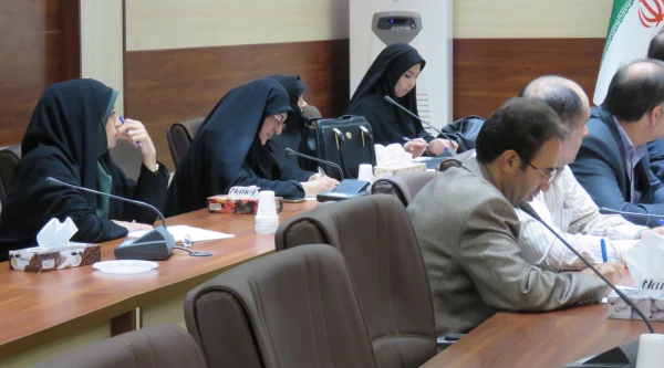 کارگاه آموزشی " ورزش و بهبود کیفیت زندگی "