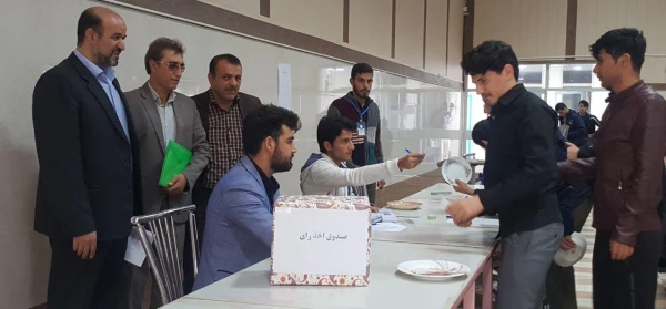 انتخابات شورای مرکزی کانون همیاران سلامت روان