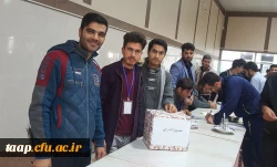 انتخابات شورای مرکزی کانون همیاران سلامت روان