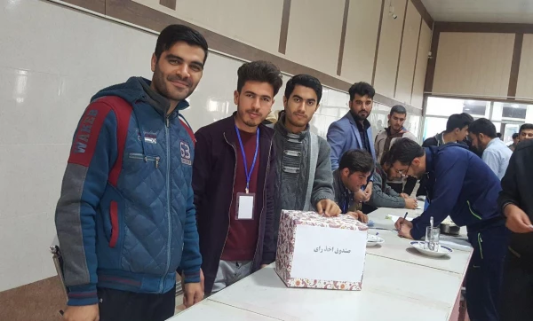 انتخابات شورای مرکزی کانون همیاران سلامت روان