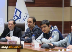 نشست تخصصی نقد و نظر با عنوان آسیب شناسی کارورزی