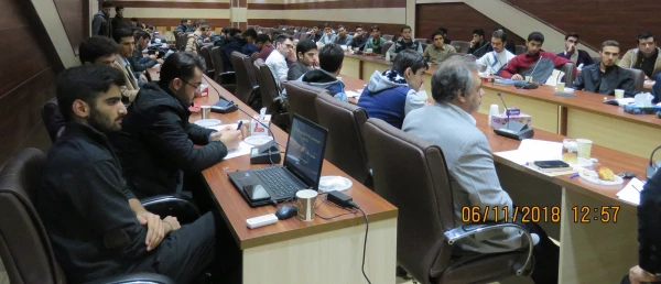 نشست تخصصی نقد و نظر با عنوان آسیب شناسی کارورزی