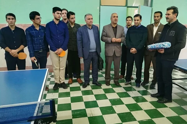 تجلیل از فعالان عرصه تربیت بدنی