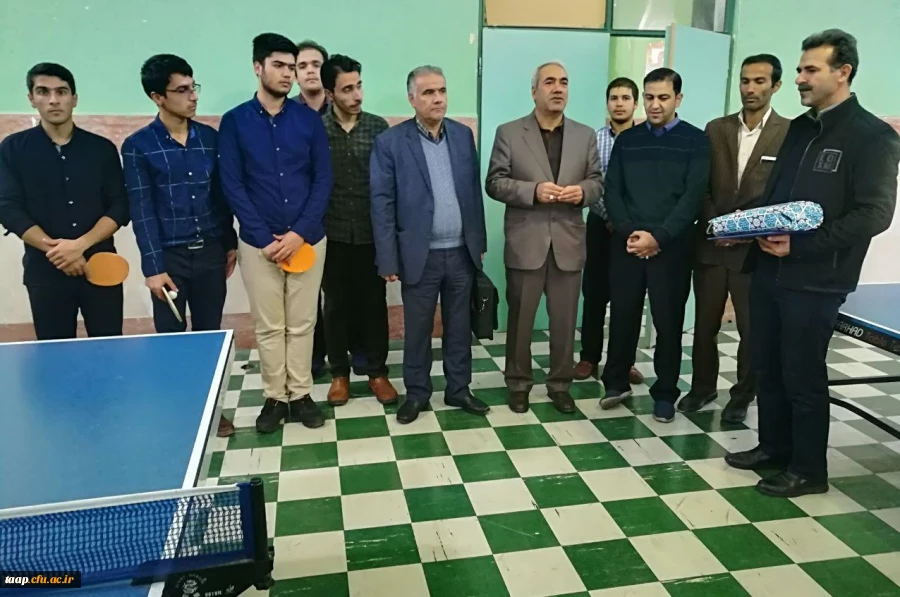 تجلیل از فعالان عرصه تربیت بدنی