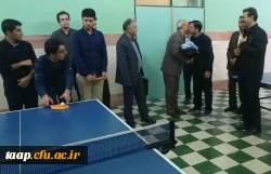 تجلیل از فعالان عرصه تربیت بدنی