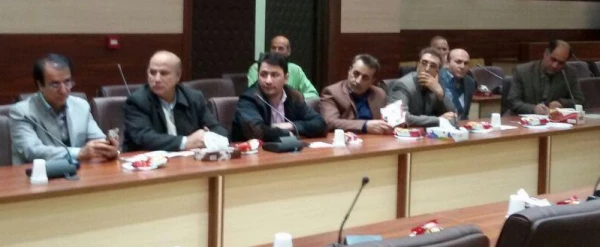 کارگاه آموزشی با عنوان "دیابت وراه های پیشگیر ی از آن "