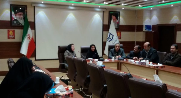 کارگاه آموزشی با عنوان "دیابت وراه های پیشگیر ی از آن "