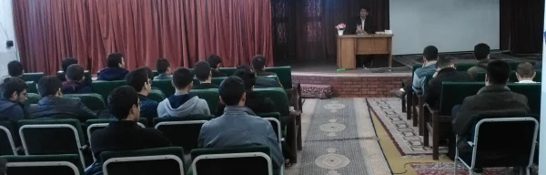 نشست صمیمی حوزه نظارت با دانشجومعلمان