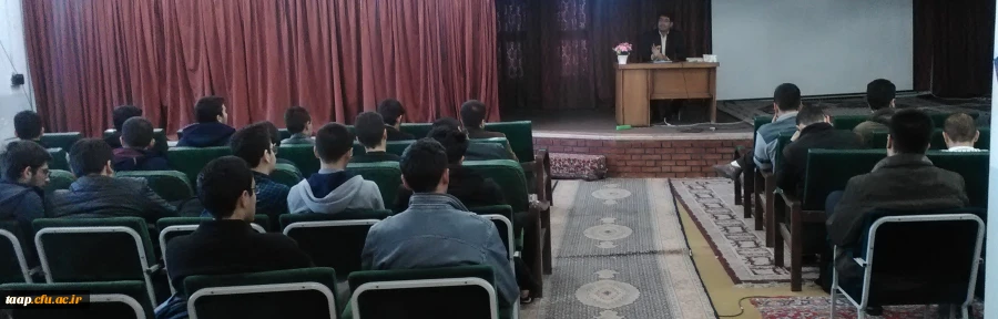 نشست صمیمی حوزه نظارت با دانشجومعلمان