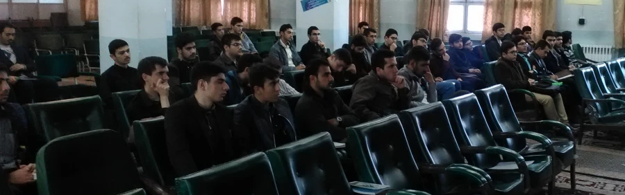 نشست صمیمی حوزه نظارت با دانشجومعلمان