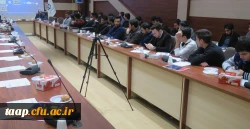 نشست تخصصی انجمن علمی فیزیک