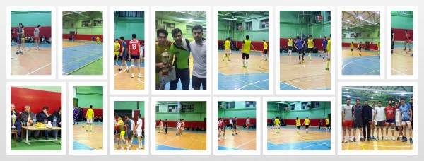 فینال مسابقات گرامی داشت هفته تربیت بدنی