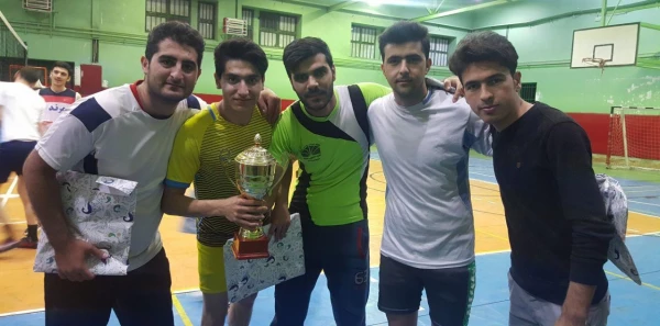 فینال مسابقات گرامی داشت هفته تربیت بدنی