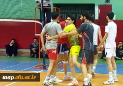 فینال مسابقات گرامی داشت هفته تربیت بدنی