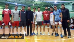 فینال مسابقات گرامی داشت هفته تربیت بدنی