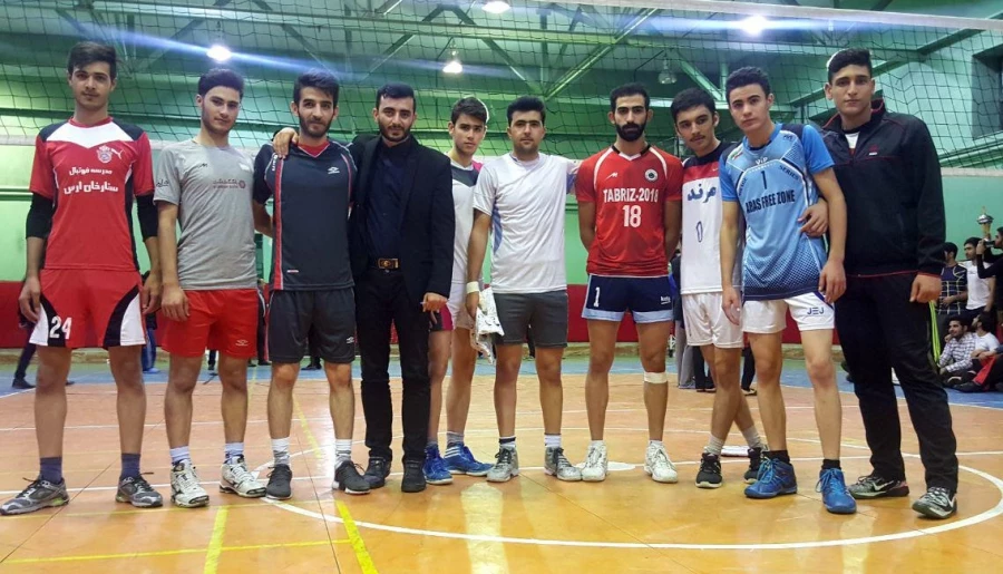 فینال مسابقات گرامی داشت هفته تربیت بدنی