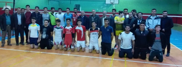 فینال مسابقات گرامی داشت هفته تربیت بدنی