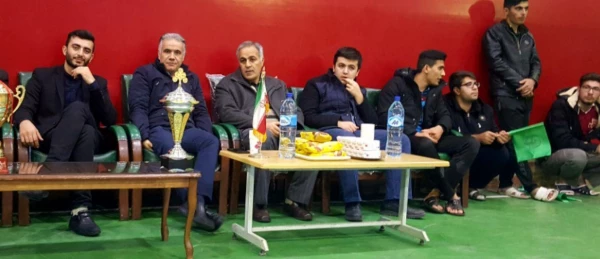 فینال مسابقات گرامی داشت هفته تربیت بدنی