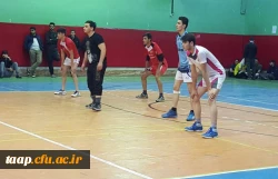 فینال مسابقات گرامی داشت هفته تربیت بدنی