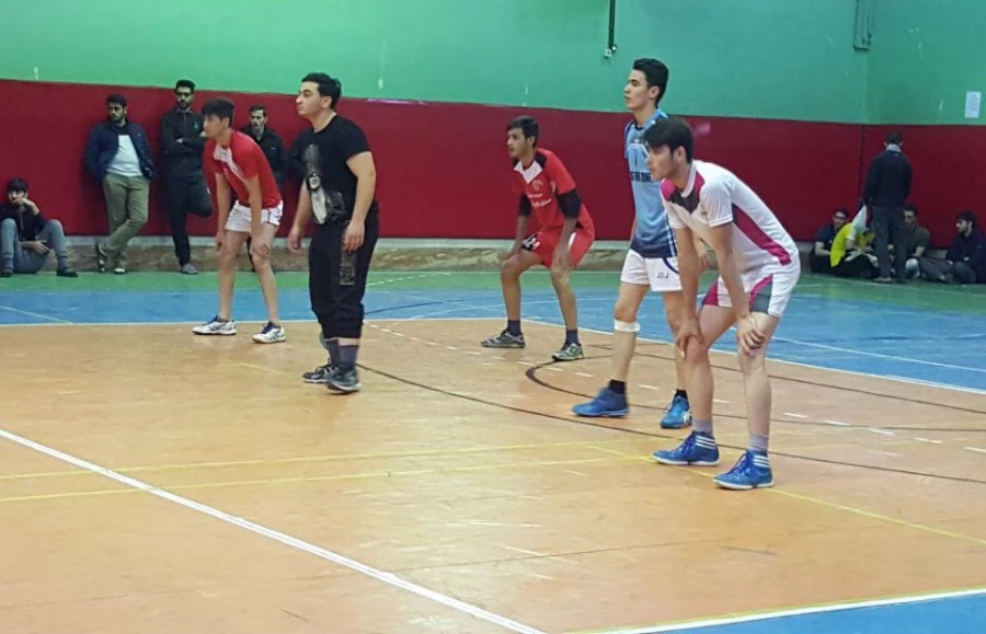 فینال مسابقات گرامی داشت هفته تربیت بدنی