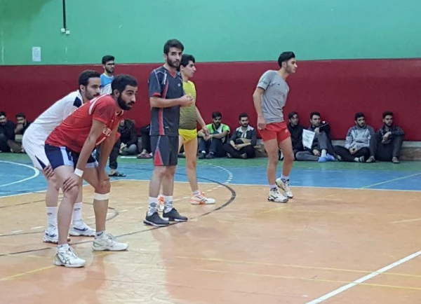 فینال مسابقات گرامی داشت هفته تربیت بدنی