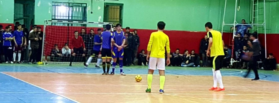 فینال مسابقات گرامی داشت هفته تربیت بدنی