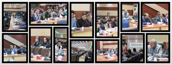 ساعت فرهنگی با موضوع آسیب شناسی کارورزی