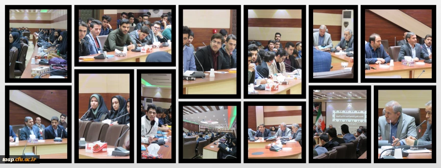 ساعت فرهنگی با موضوع آسیب شناسی کارورزی