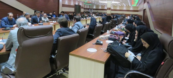 ساعت فرهنگی با موضوع آسیب شناسی کارورزی