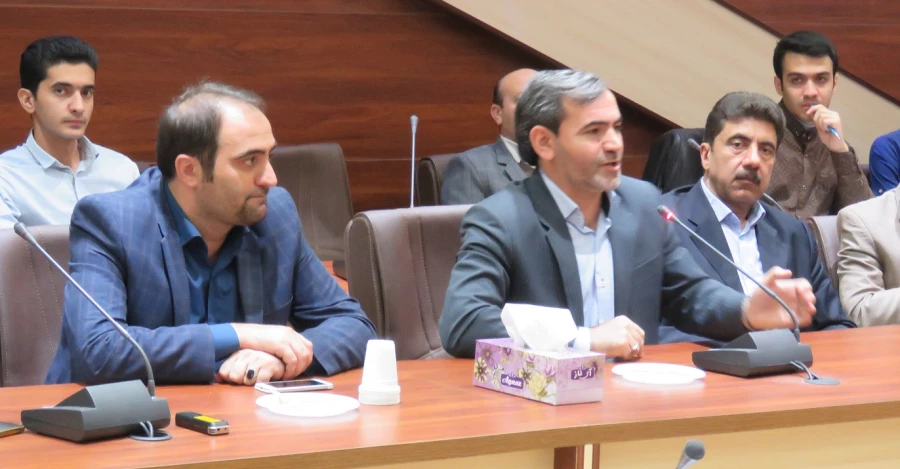 ساعت فرهنگی با موضوع آسیب شناسی کارورزی