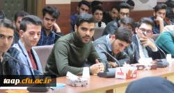 ساعت فرهنگی با موضوع آسیب شناسی کارورزی