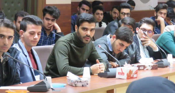 ساعت فرهنگی با موضوع آسیب شناسی کارورزی