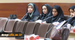 ساعت فرهنگی با موضوع آسیب شناسی کارورزی