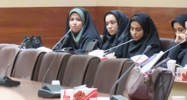 ساعت فرهنگی با موضوع آسیب شناسی کارورزی