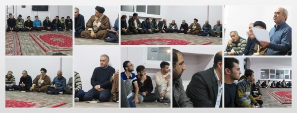 سرپرست دانشگاه فرهنگیان آذربایجان شرقی در جمع دانشجو معلمان