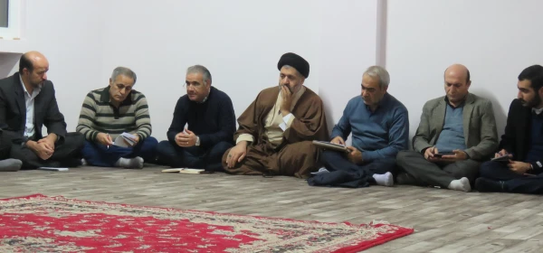 سرپرست دانشگاه فرهنگیان آذربایجان شرقی در جمع دانشجو معلمان