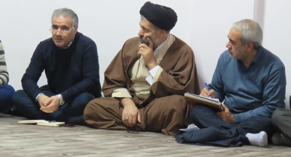 سرپرست دانشگاه فرهنگیان آذربایجان شرقی در جمع دانشجو معلمان