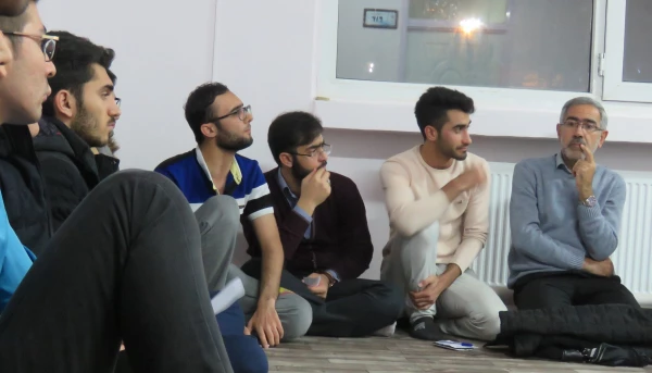 سرپرست دانشگاه فرهنگیان آذربایجان شرقی در جمع دانشجو معلمان