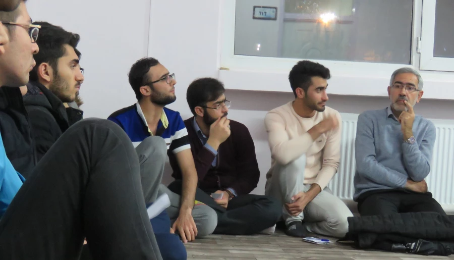 سرپرست دانشگاه فرهنگیان آذربایجان شرقی در جمع دانشجو معلمان