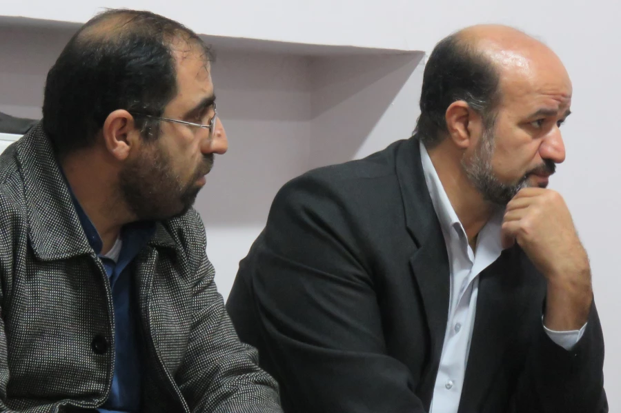 سرپرست دانشگاه فرهنگیان آذربایجان شرقی در جمع دانشجو معلمان