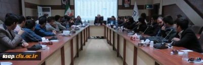 به همت امور پژوهشی پردیس علامه امینی(رض) برگزار شد

کارگاه آشنایی با نرم افزار تحلیل داده ها SPSS