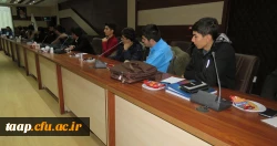 کارگاه آشنایی با نرم افزار تحلیل داده ها SPSS